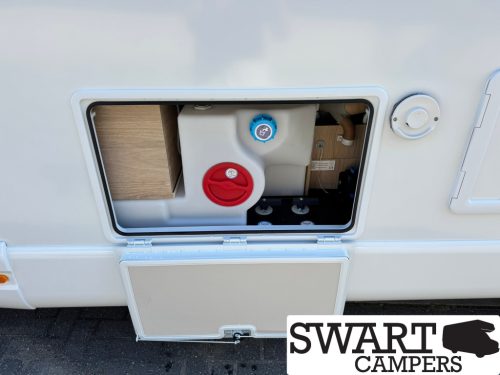 Weinsberg CaraCompact 600 MEG Edition [pepper] photo: 25