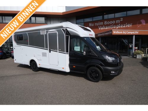Dethleffs Just Go T 7055 EB ACTIV WITH 165HP AUTOMATIC photo: 0