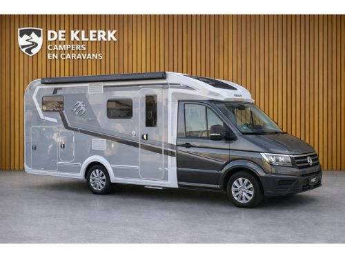 Knaus Van Ti Plus 650 MEG Platinum S / Kostenlose Stellplatz Foto: 0