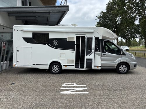 Benimar Tessoro T 496 AUTOMATIC QUEEN BED+LIFT BED ROOF AIRCO photo: 11