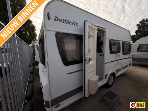 Dethleffs C'Go 415 QL +reservewiel+1350  foto: 0