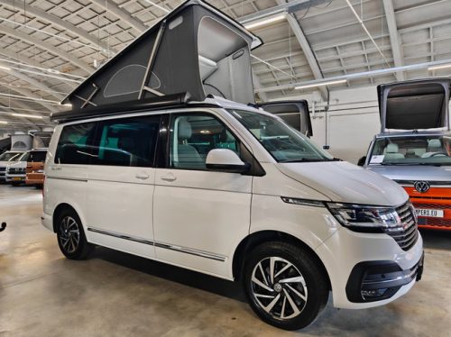 Volkswagen California Ocean T6.1 204PS TDI DSG 4MOTION Foto: 4