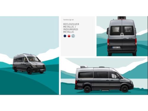 Hymer Eriba 600 8G-AUTOMATIC-LEATHER-LED-17'' photo: 4