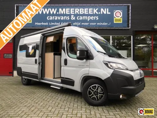 Hobby Ontour Van 600 FT 14630,= VOORDEEL ALL INCL  Foto: 0