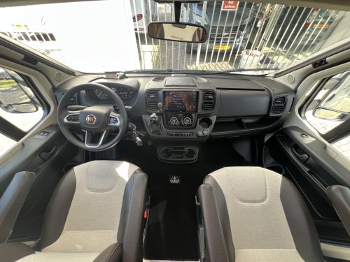 Weinsberg Pepper 600 MEG 9-T AUTOMATIC SINGLE BEDS FIAT 8 photo: 10