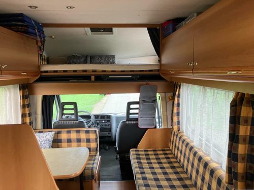 Fiat Ducato Marlin 59 photo: 5
