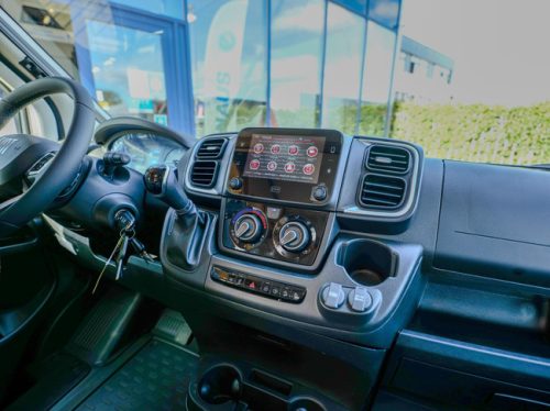 Weinsberg CaraBus Grey 600 ME AUTOMATIC LENGTH 2027! photo: 11