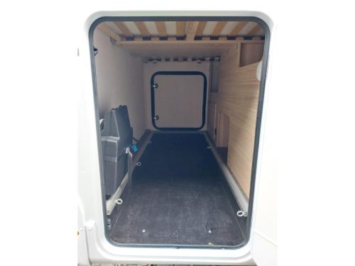 Adria Compact Axess 670 SL, double air conditioning, tow bar photo: 22