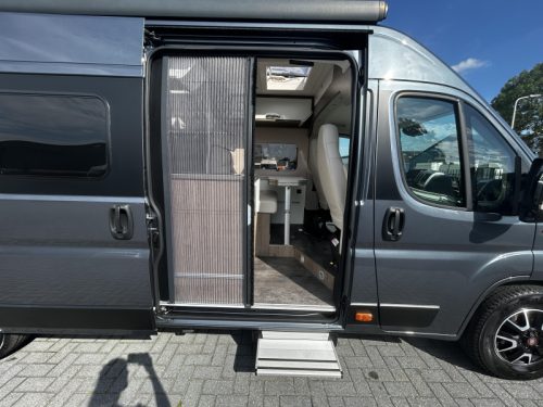 Mooveo Van 63 EB Single beds/Automatic photo: 6