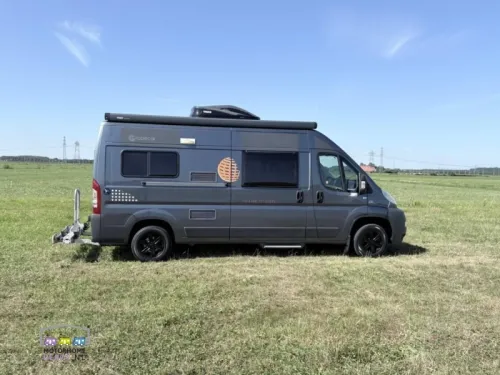 P&ouml;ssl Globescout 600 photo: 3