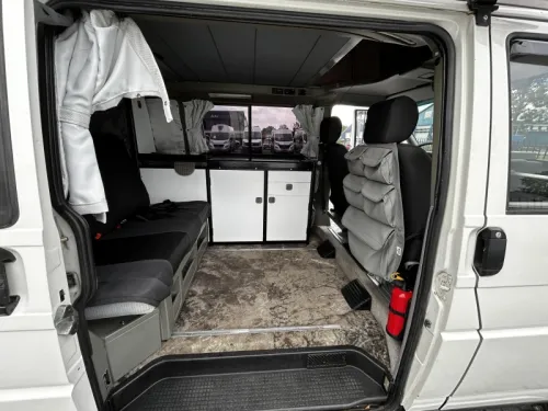 Westfalia California Hefdak/5-Cil/INRUILKOOPJE  foto: 6