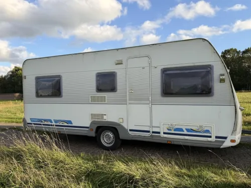 Dethleffs Camper 510 TK Foto: 3