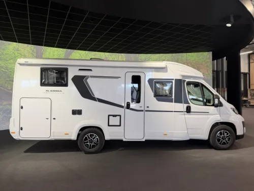Adria Compact Select DL automatic / single beds photo: 1
