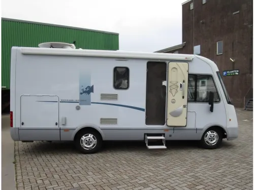 Niesmann+Bischoff Arto 64 GL very complete Motorhome  photo: 12