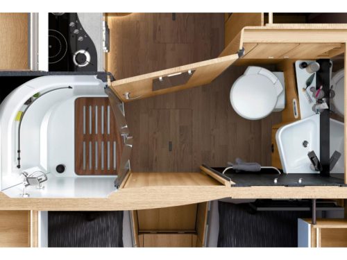 Hymer BML-T 780 - AUTOMAAT 9G - Foto: 16