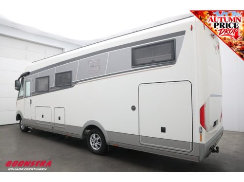 Carthago Chic S-Plus i61 XL LE 3.0 M.Jet Aut. Level Air suspension Roof air conditioning Solar TV Garage Navi Clima Camera Cruise photo: 3