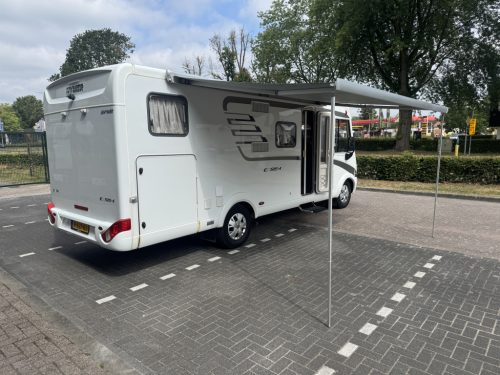 Hymer Exsis I 588 photo: 7