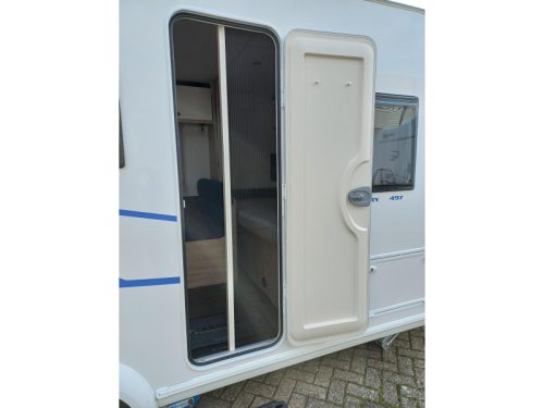Caravelair Alba 497 Anniversary Line mover - Unico Verona XL photo: 3