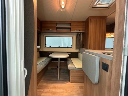 Weinsberg CaraOne 390 QD photo: 3