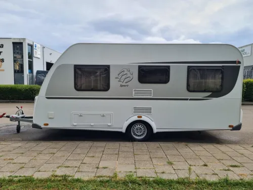 Knaus Sport 450 FU Inkl. Rangierhilfe Foto: 4