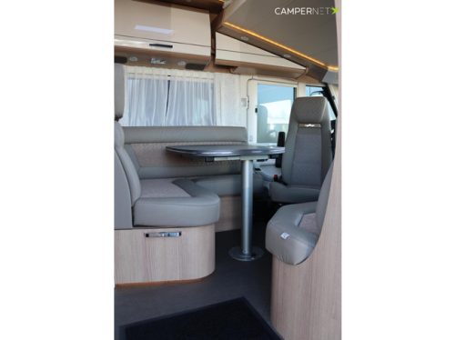 Carthago C-Tourer I 150 QB 170hp Automatic | As good as new | Queens bed | Separate shower | Double floor | Lift bed | Luxury | LED main photo: 5