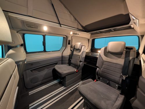 Volkswagen California photo: 9