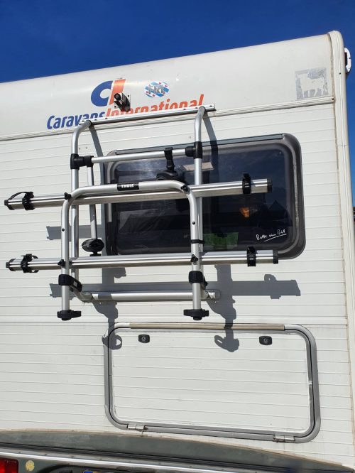 Ci Corfu Fiat 2.8 IDTD camper, zonnepanelen, 4 slaapplaatsen foto: 22