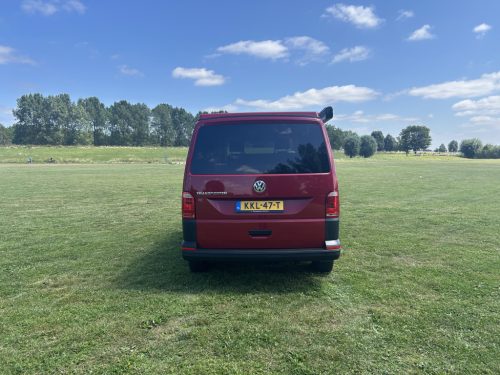 Volkswagen Transporter photo: 10