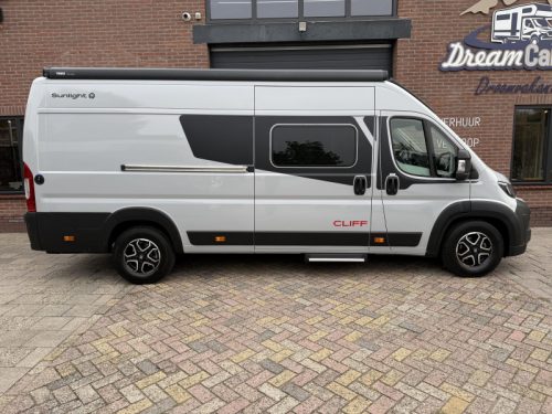 Sunlight Cliff 640 X Volle Optionen! Automatik! Foto: 3