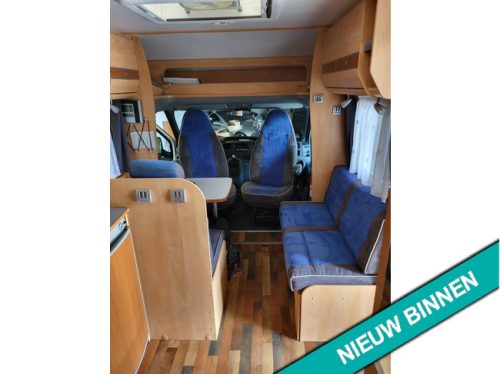 Ford 2.2 tdi Capron T63 spacious LAYOUT Top condition many extras photo: 13