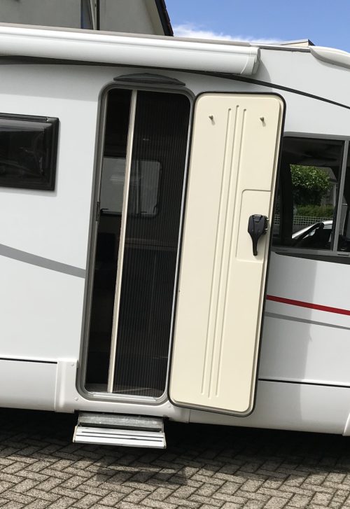 B&uuml;rstner Viseo i 690 # level system # Single beds & Pull-down bed # photo: 2