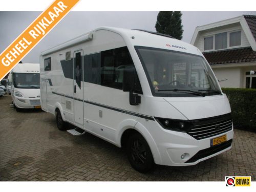 Adria Sonic Axess 700 SC Queensbed, Hubdach, Garage