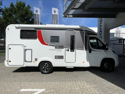 B&uuml;rstner Travel Van T 620 G SINGLE BEDS SOLAR PANEL EURO6 photo: 3