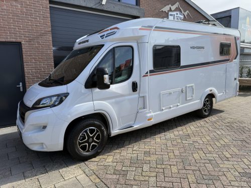Weinsberg Pepper 600 MEG Automaat Fiat 8  foto: 6
