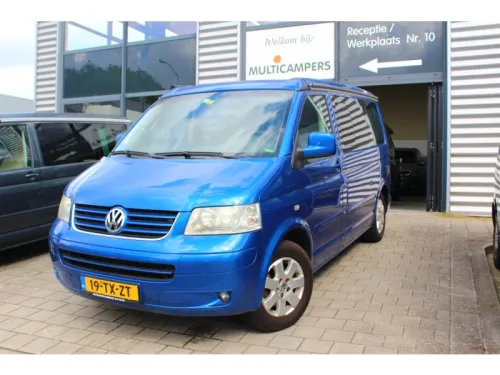 Volkswagen California 2.5 TDI Foto: 1