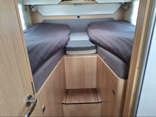 Hymer BMC-I 680 FULL OPTIONS+WINTERPAKKET foto: 11