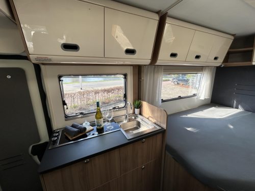 Sun Living S 70 DF Fransbed  foto: 9