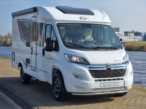 B&uuml;rstner Nexxo Van T 569  photo : 1