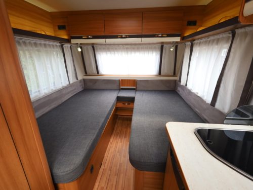 Weinsberg CaraOne 480 UE mover | voortent | luifel  foto: 10