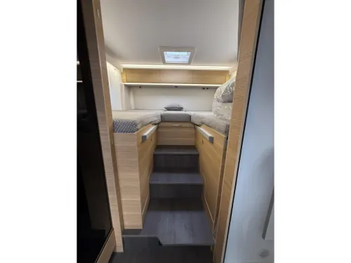 Adria Coral 600 SL - LEVEL SYSTEM photo: 18