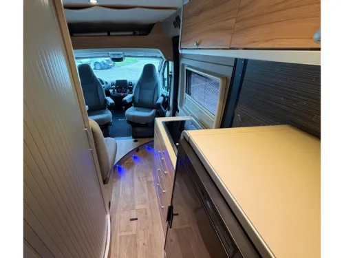 Hymer Grand Canyon 600 Foto: 9