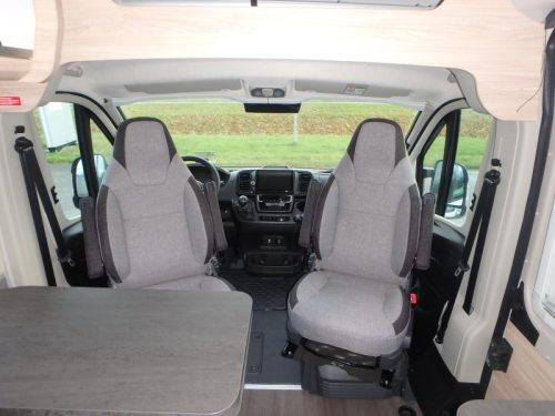Knaus BoxLife Pro 600 MQ photo: 14