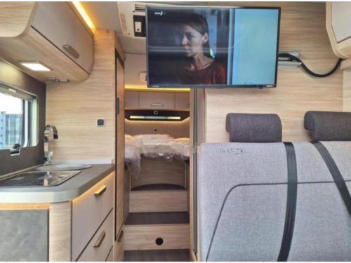 Knaus Van TI Plus 650 MEG AUTOMAAT+AIRCO+SCHOTEL photo : 8