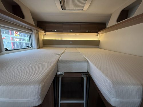 Weinsberg CaraLoft 650 ME LEVELSYSTEEM  Foto: 21