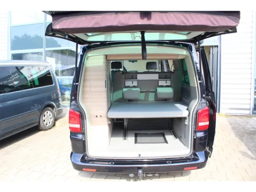 Volkswagen T5 California Comfortline DSG Foto: 4