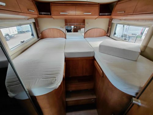 Carthago Chic C-Line T 4.3 - AIR SUSPENSION - AUTOMATIC photo: 11