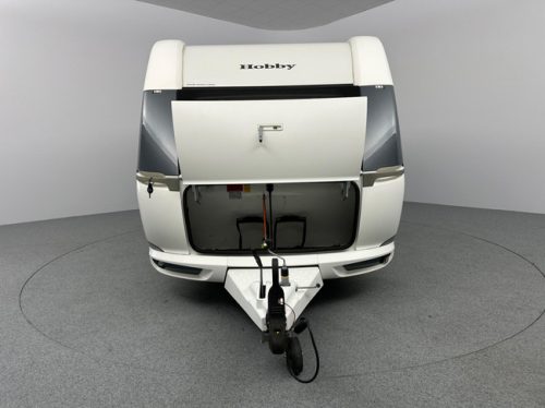 Hobby De Luxe 460 LU photo: 22