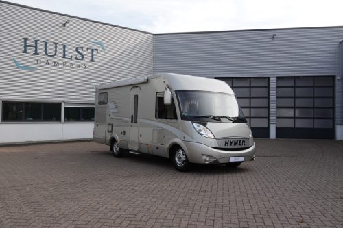 Hymer B 614 SL Star Edition Foto: 0