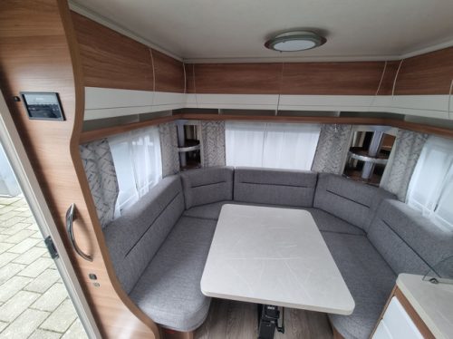 Hobby DE LUXE 540 UL photo: 4