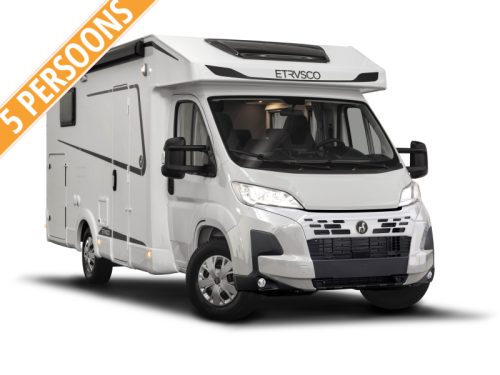 Etrusco T 6.9 SB 5 seats automatic